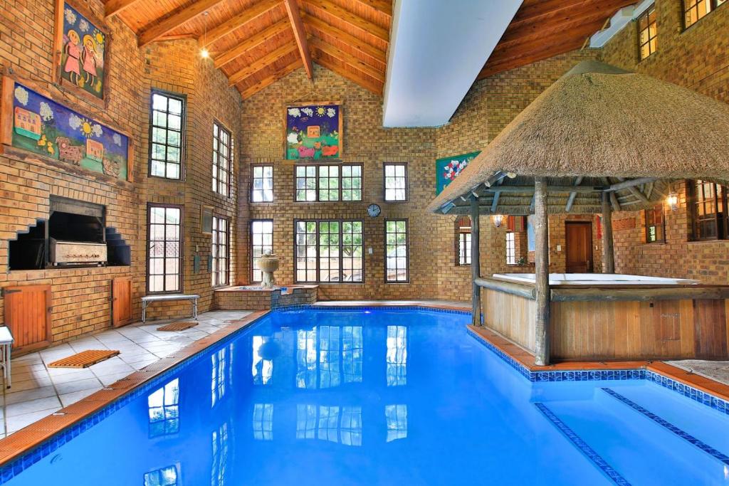 Mereke Manor