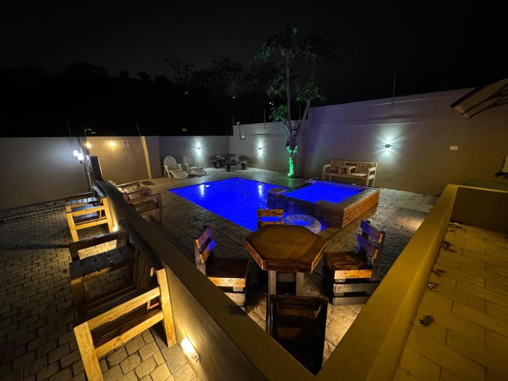 Durban Holiday Apartments by Mieli Estates , Unit 1