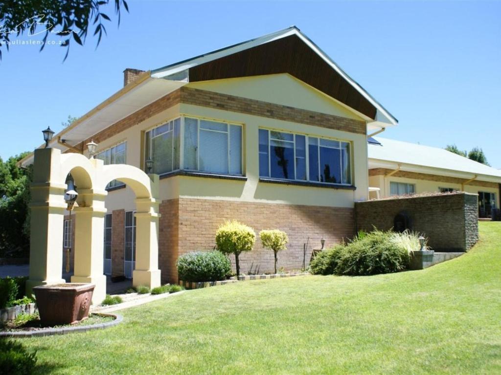 Mieliefontein Karoo Guest Farm