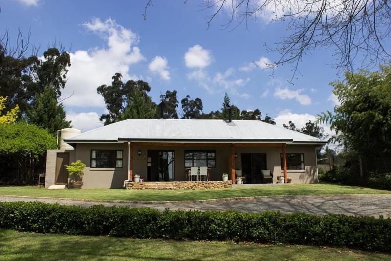 Mill Cottages - Rosetta