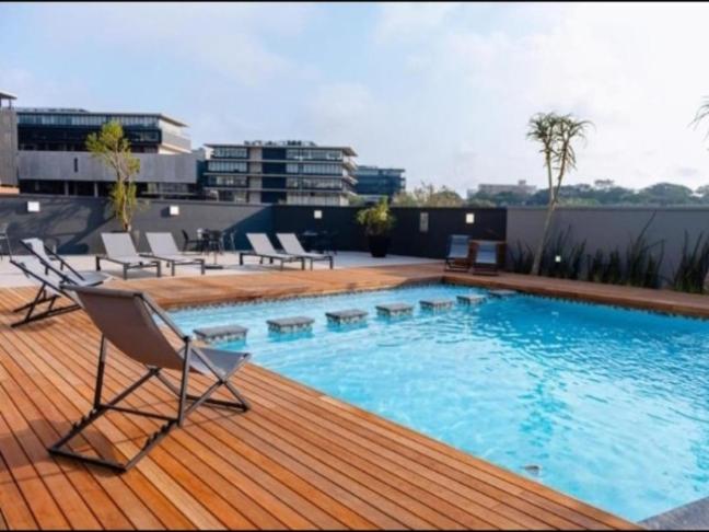 Millennial 543 peaceful villa