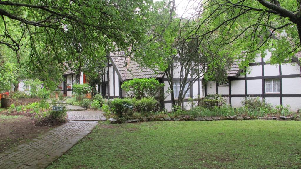 Millgate Midlands Retreat