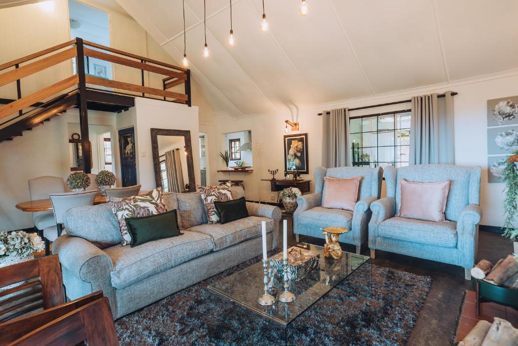 Miracle Mountain Farm Cottages