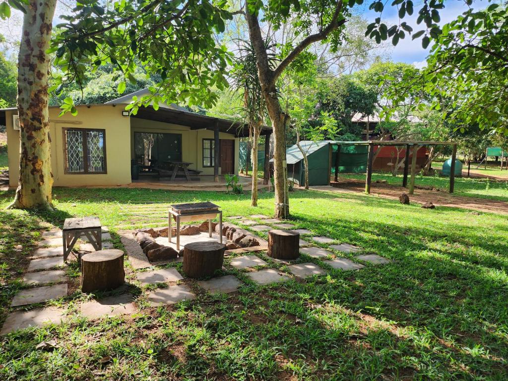 Mkumbi Farm Cottage
