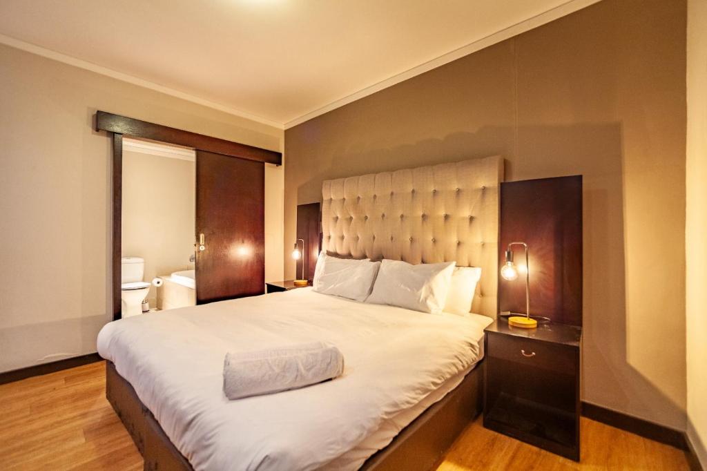Modern 1 Bedroom Apartment No Loadshedding