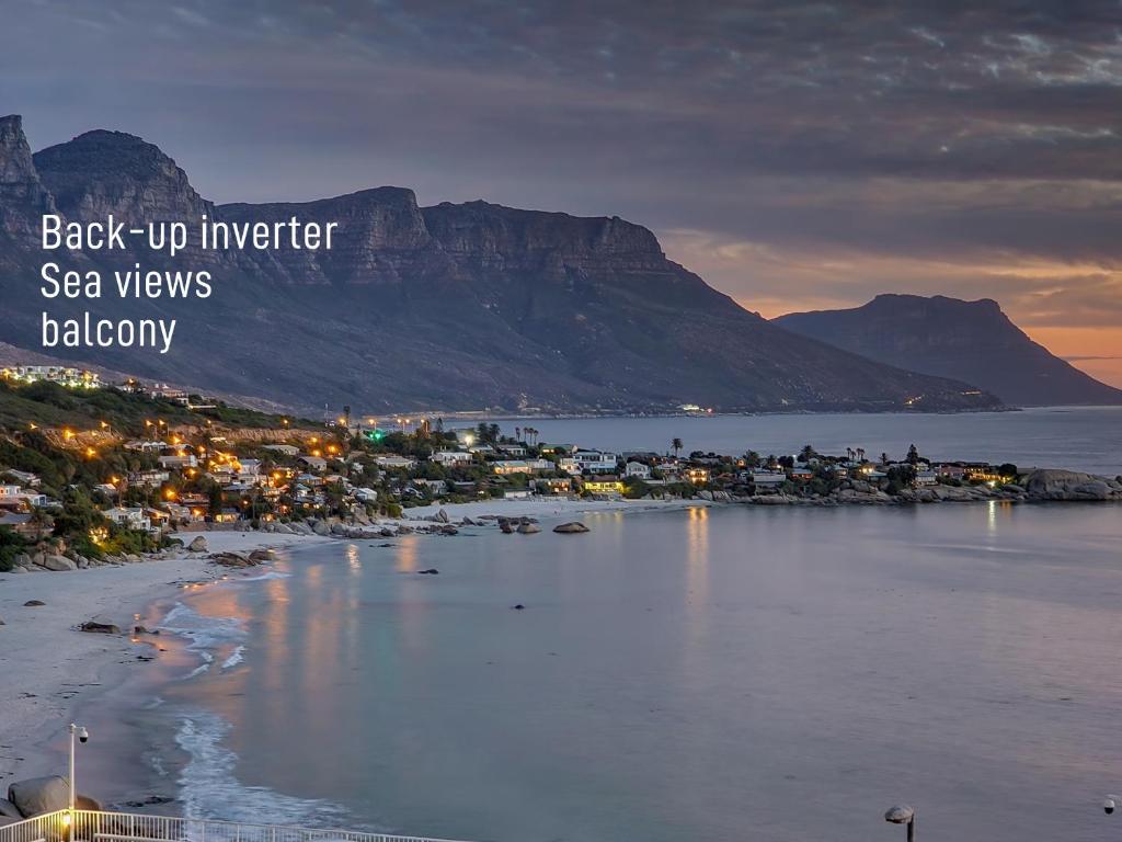 Dunmore views and inverter during loadshedding