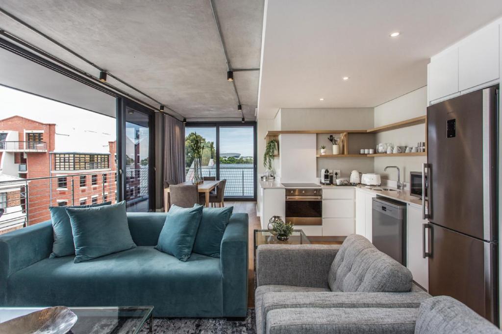 Executive Cape Town Family Apartment in Docklands, by ITC Hospitality