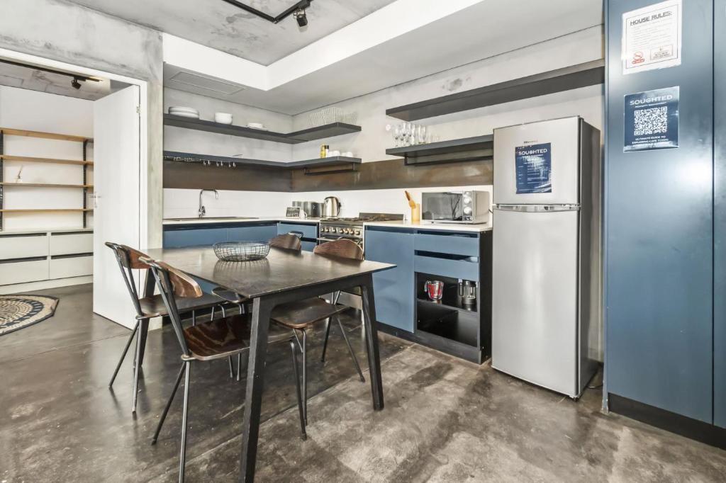 Modern, Family spot in the heart of Bo Kaap!