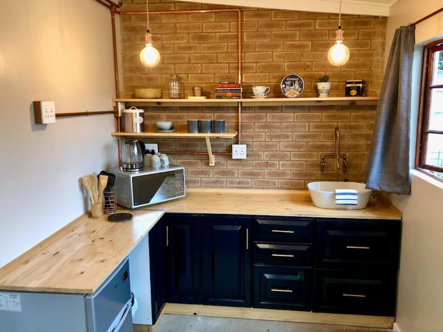 Modern Industrial Cottage