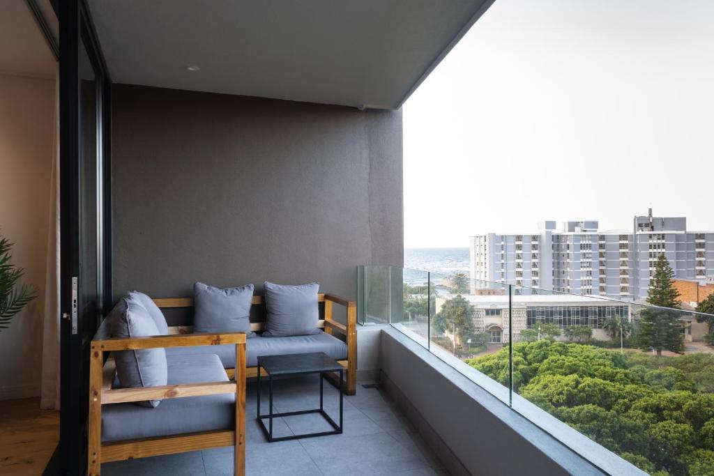 Modern Oasis in Sea Point