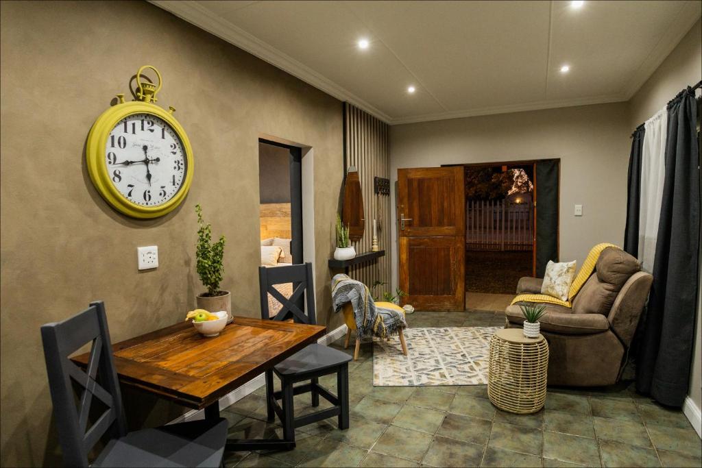 Montana Self Catering Guest House