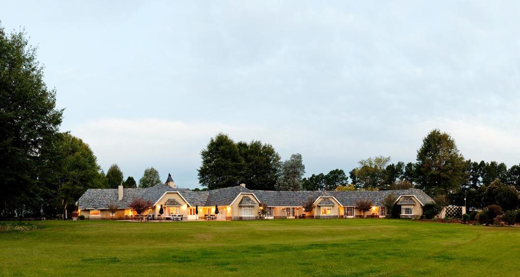 Moorcroft Manor Boutique Country Hotel