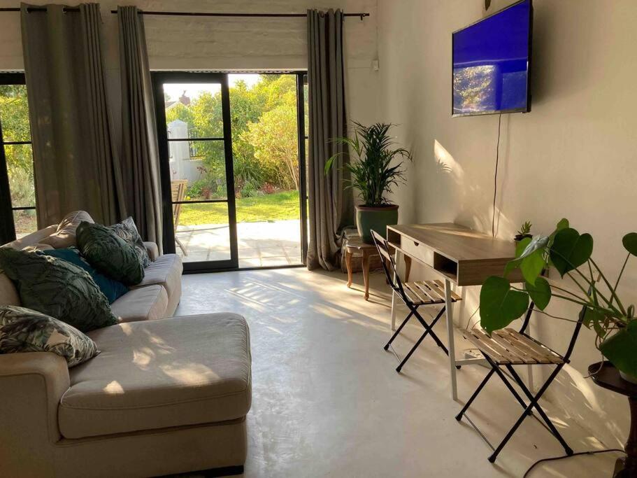 Morningside Studio apartment, load shedding proof