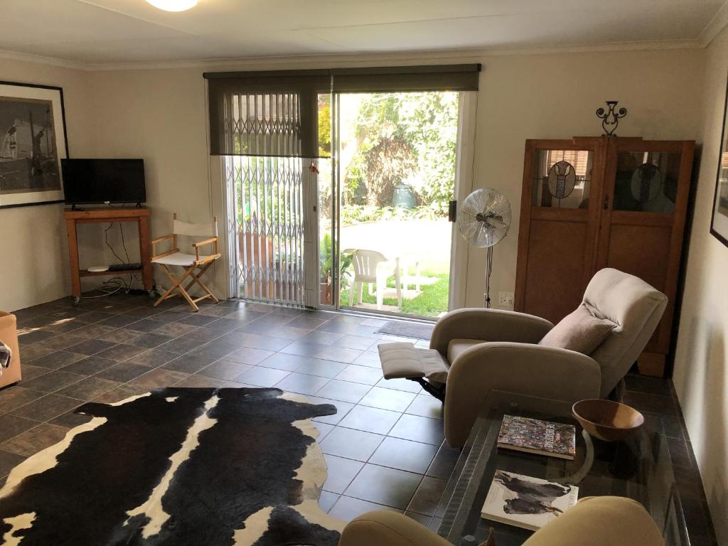 Mos Place studio apartment