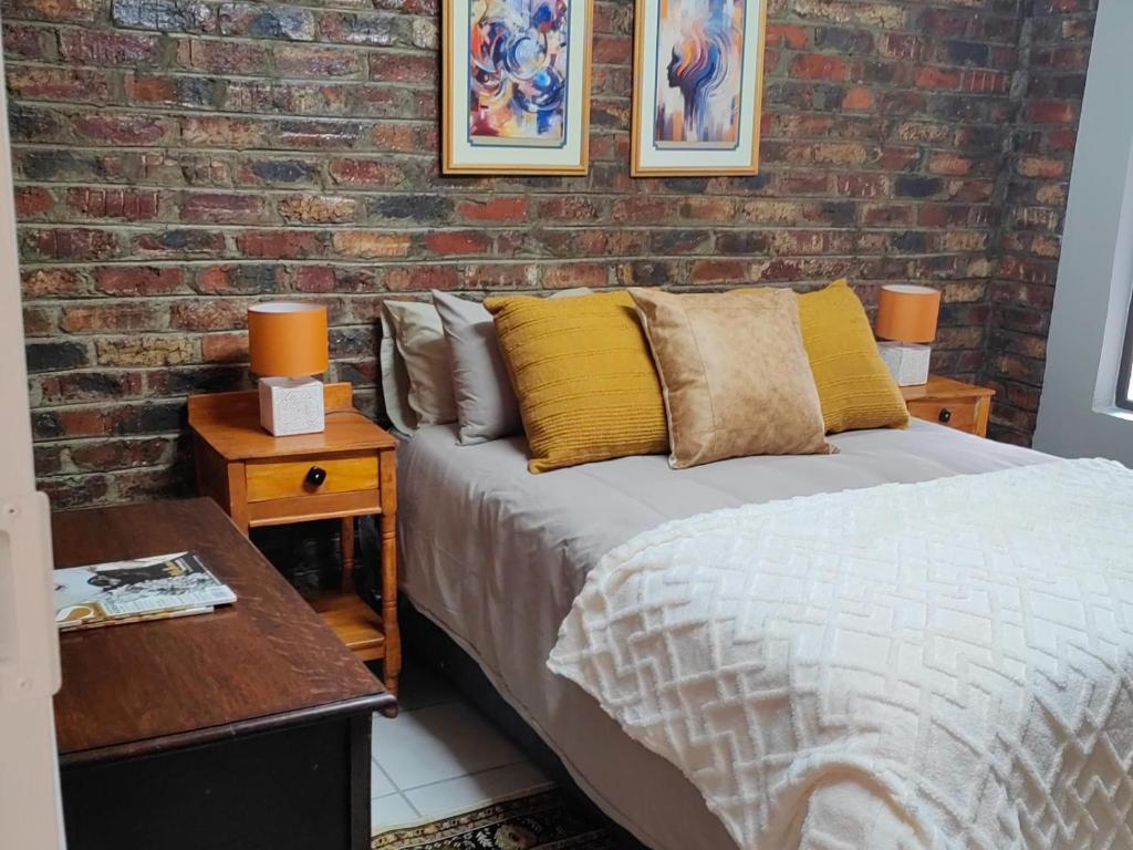 Mosterdsaad Cottage Clarens