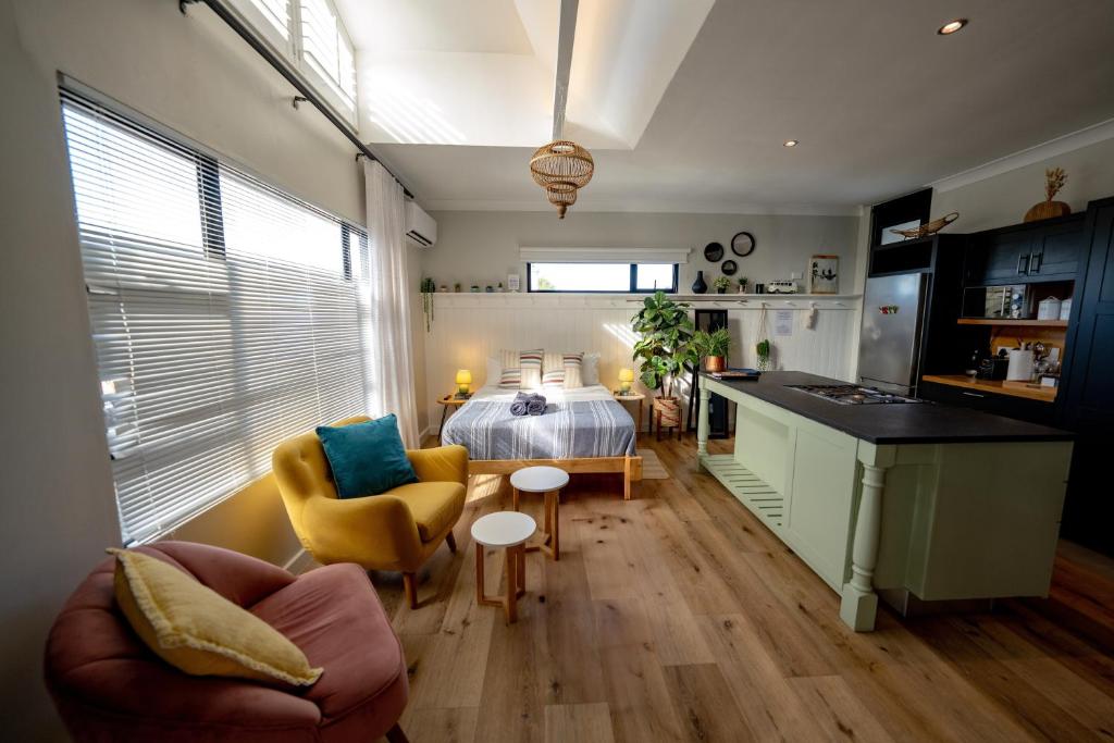 Green Point's NEST - Indulge in an Urban Oasis