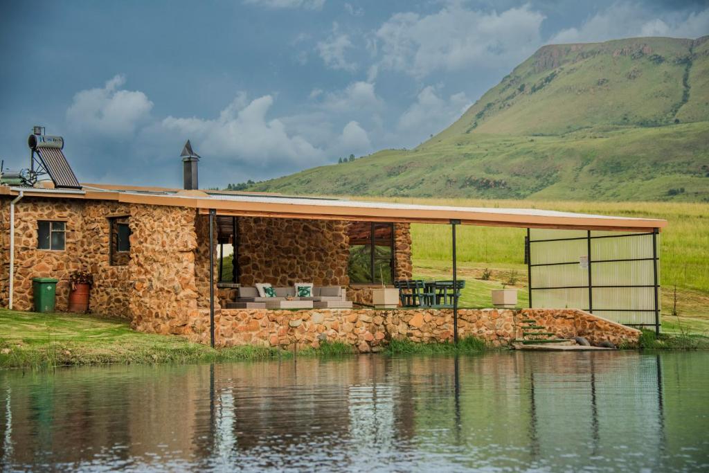 Mount Lake Cabins
