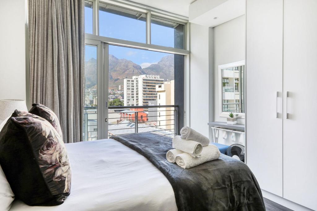 Backup-Power Mountain View Trendy Apartment