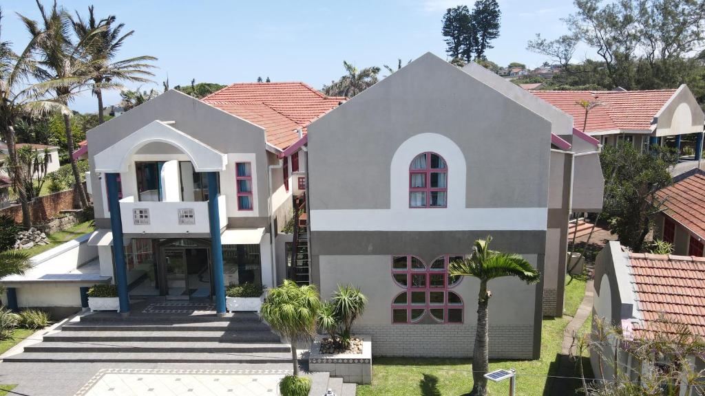 Mountjoy Guest Lodge