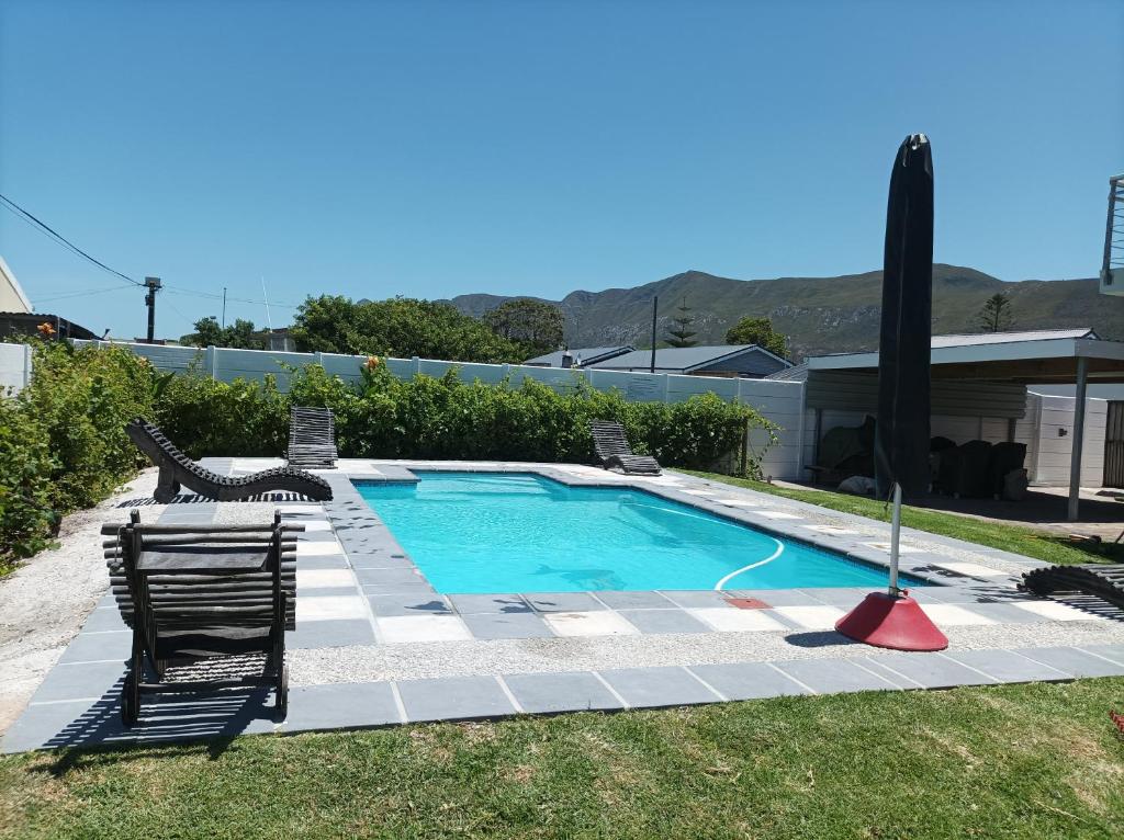Mountview Villa retreat