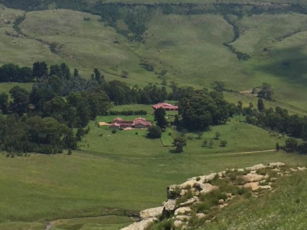 Mvemve Lodge at GrootPoort