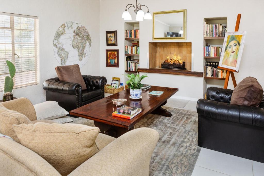 Naftali Guest Farm