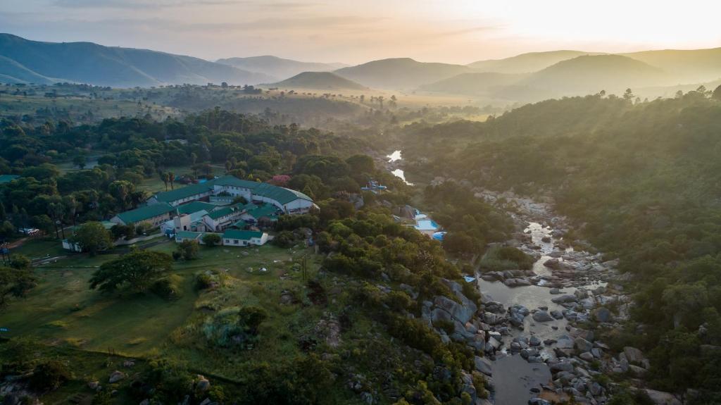 Gooderson Natal Spa Hot Springs Resort