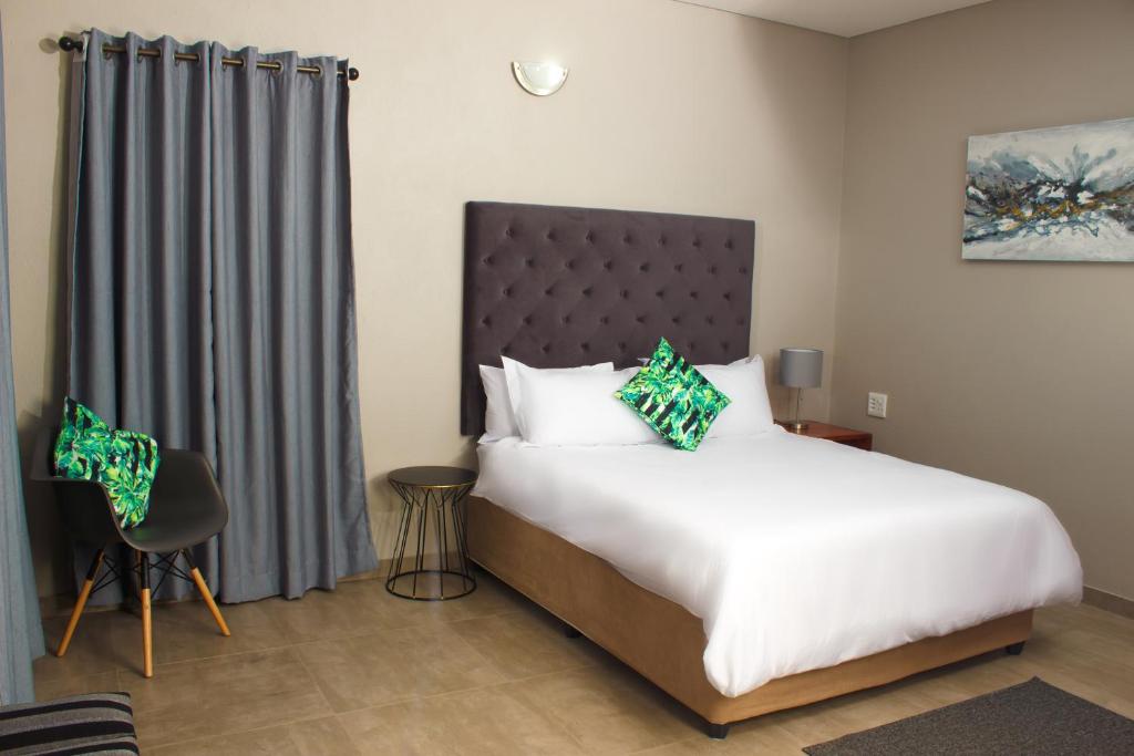 Ndalo Lodge Oshoek
