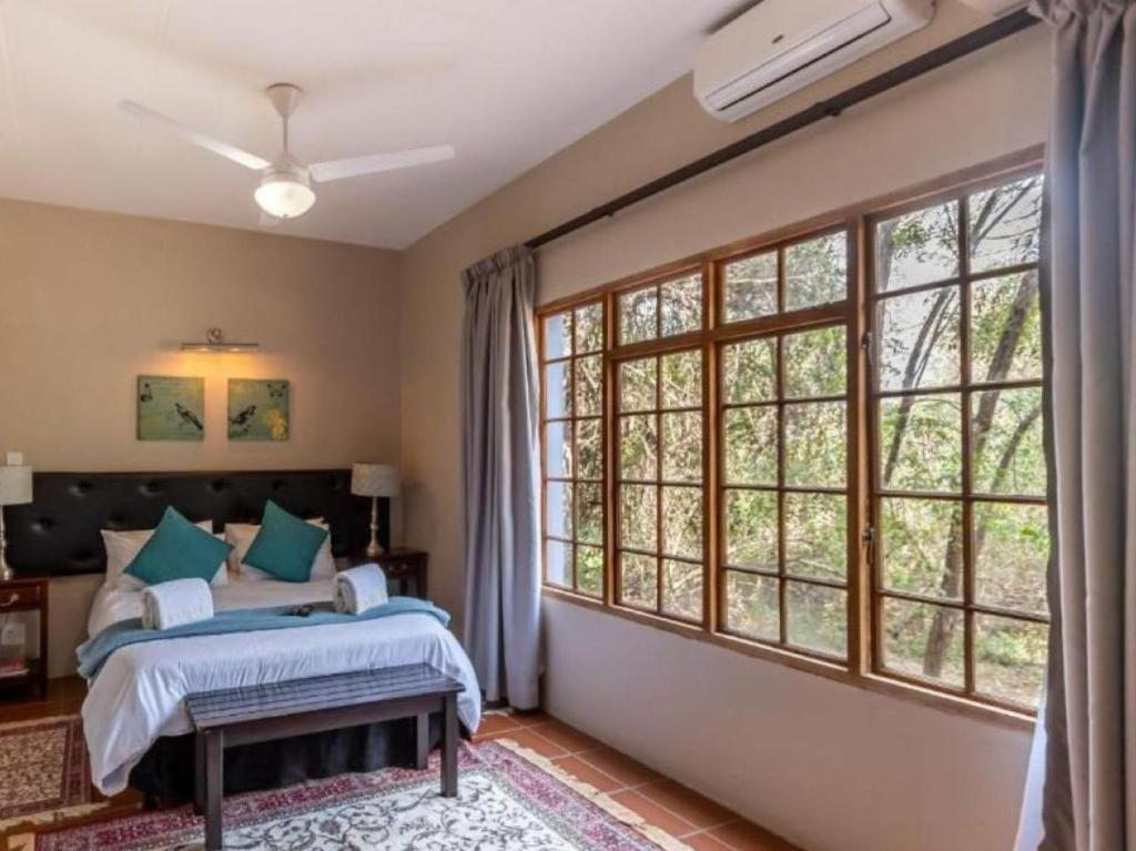 Ndumu Safari Resorts