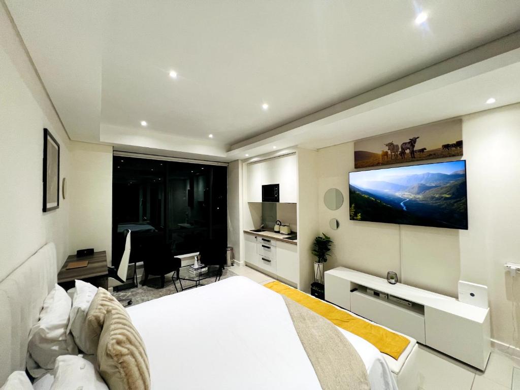 Luxury Apartment in Sandton City, SA Sandton Skye Hotel Suites