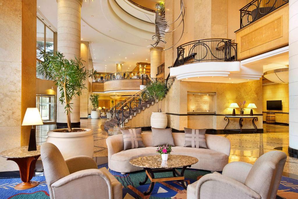NH Johannesburg Sandton