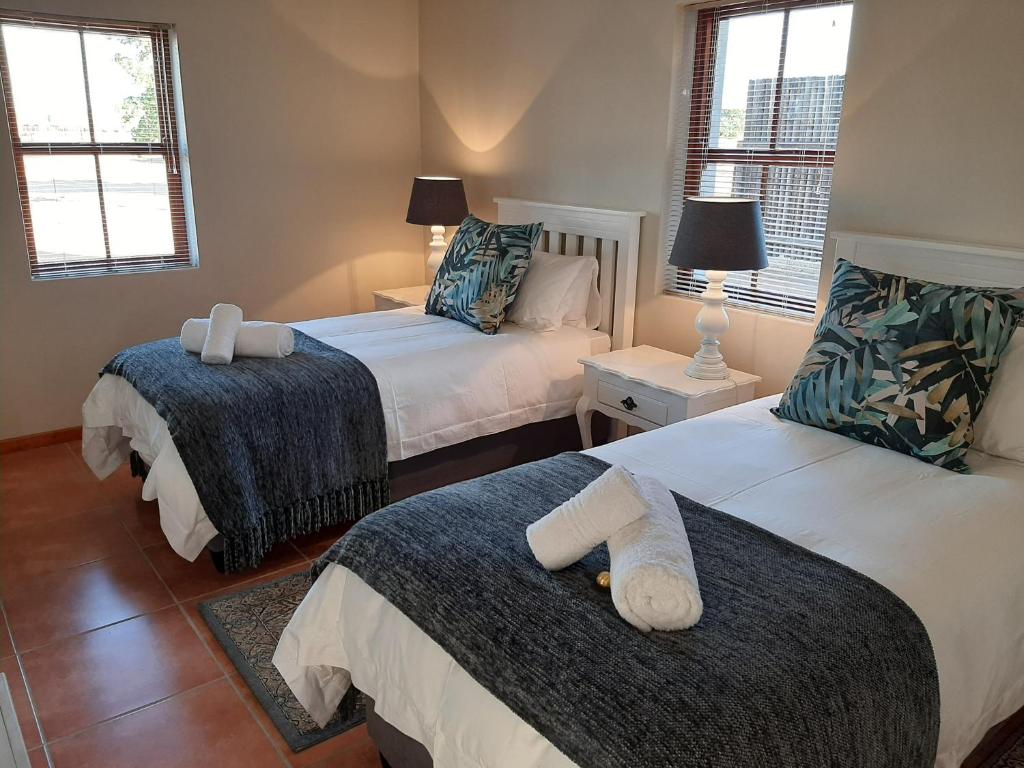 Nieuwedrift accommodation