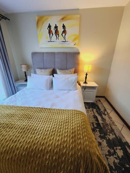 2d - 50 No load shedding - 2 bedroom