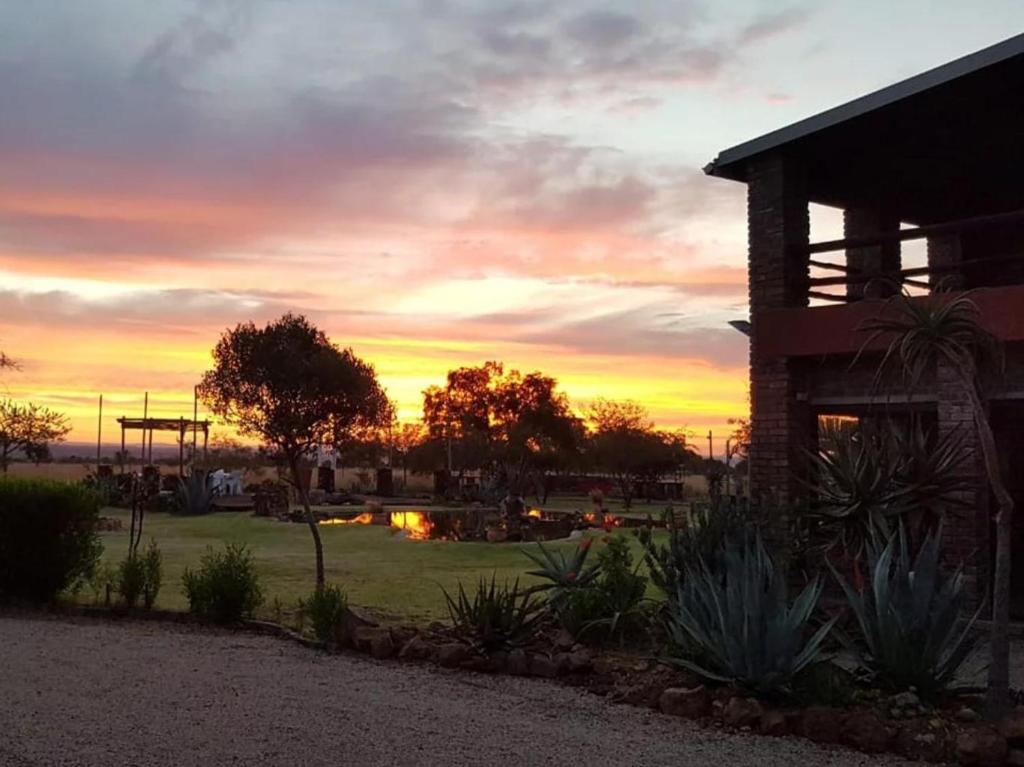Nyani Lodge Dinokeng