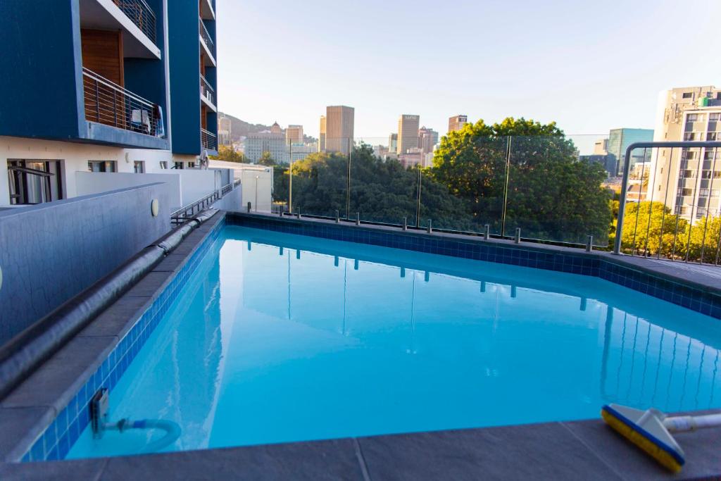 Nyathi Inn Morden urban style living