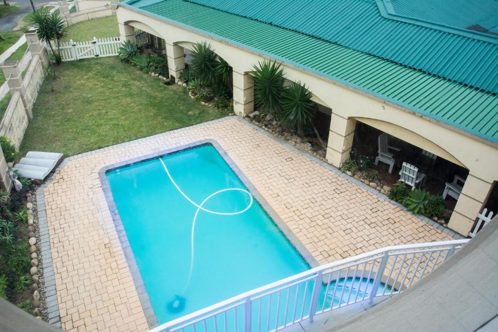 Ocean Breeze Beach House