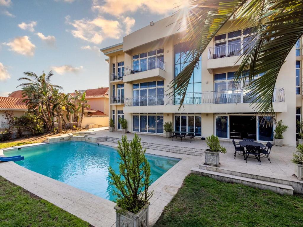 Self-Catering at Ocean Breeze