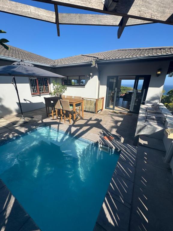 Ocean View Holiday Home
