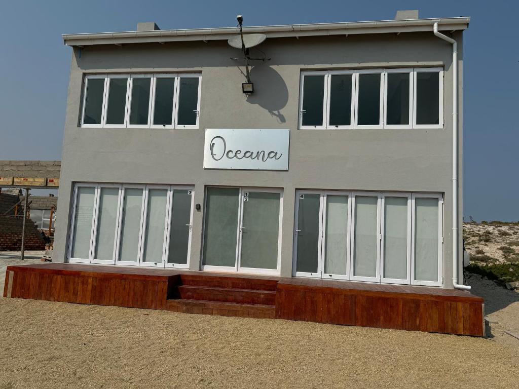 Oceana Hondeklipbay