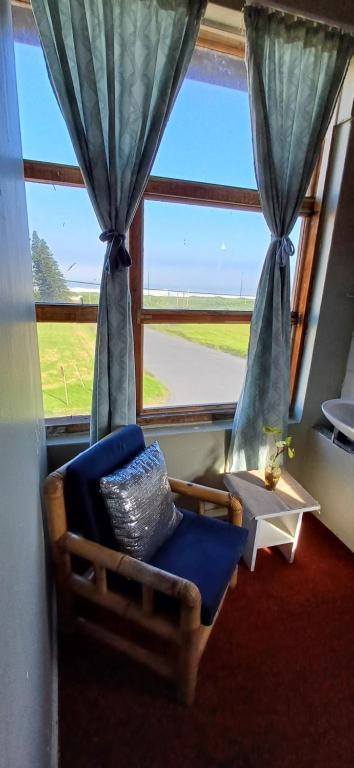 Oceanic Flashpackers accommodation