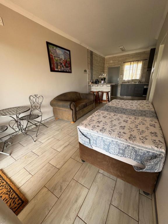 Oewerpark Accommodation