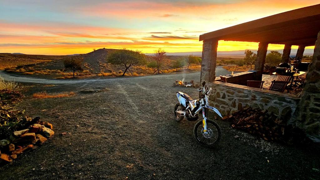 Skoorsteenberg Farm Camping & Accommodation
