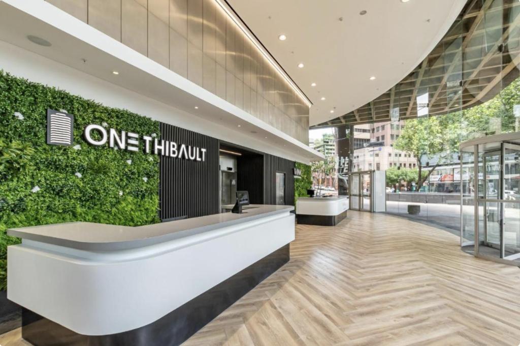 One Thibault Hotel - Cape Town City Centre