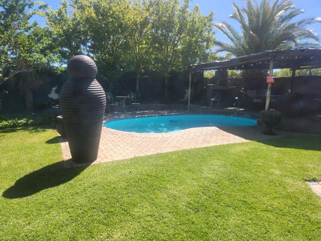 Opiepad Guesthouse
