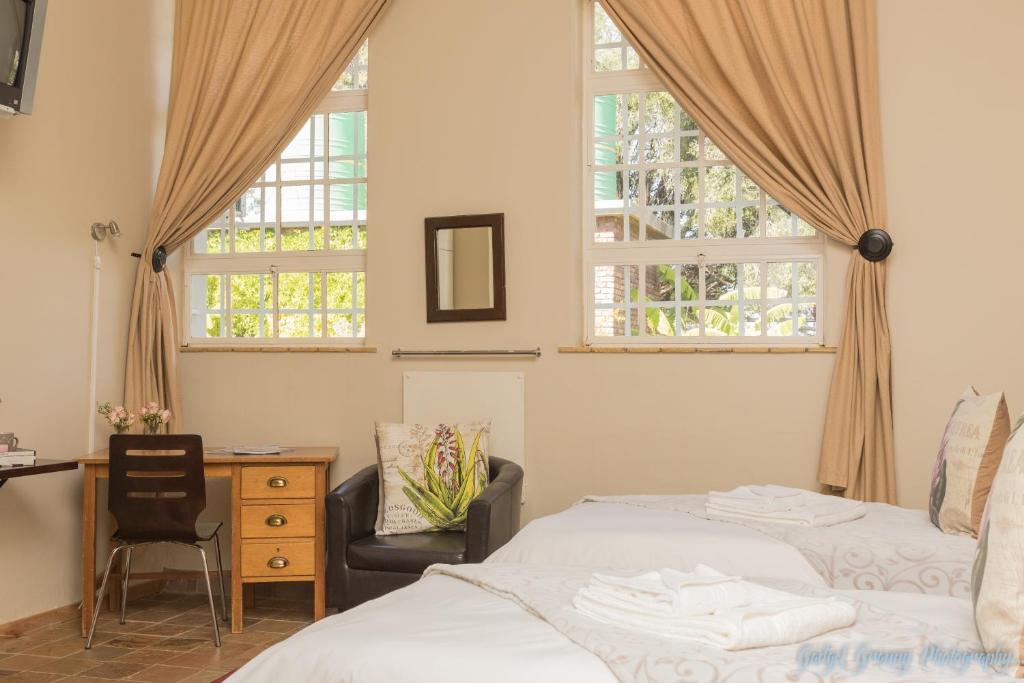 Ou Skool Guesthouse