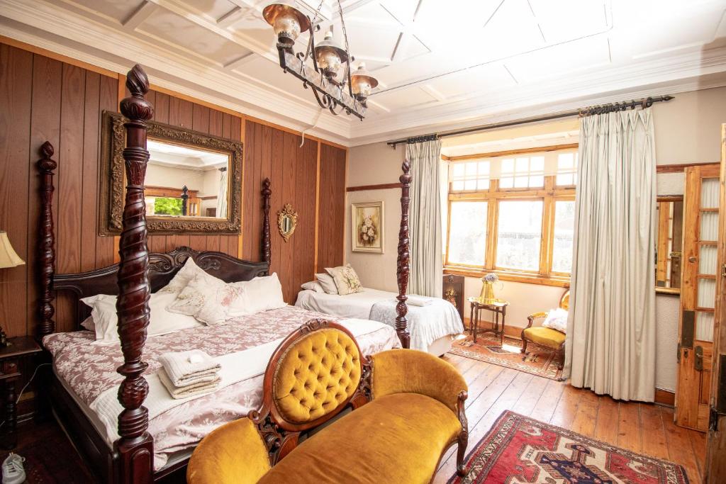 Pandora's guesthouse