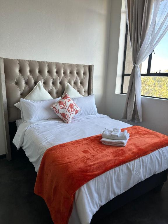 Parc Royale Maboneng