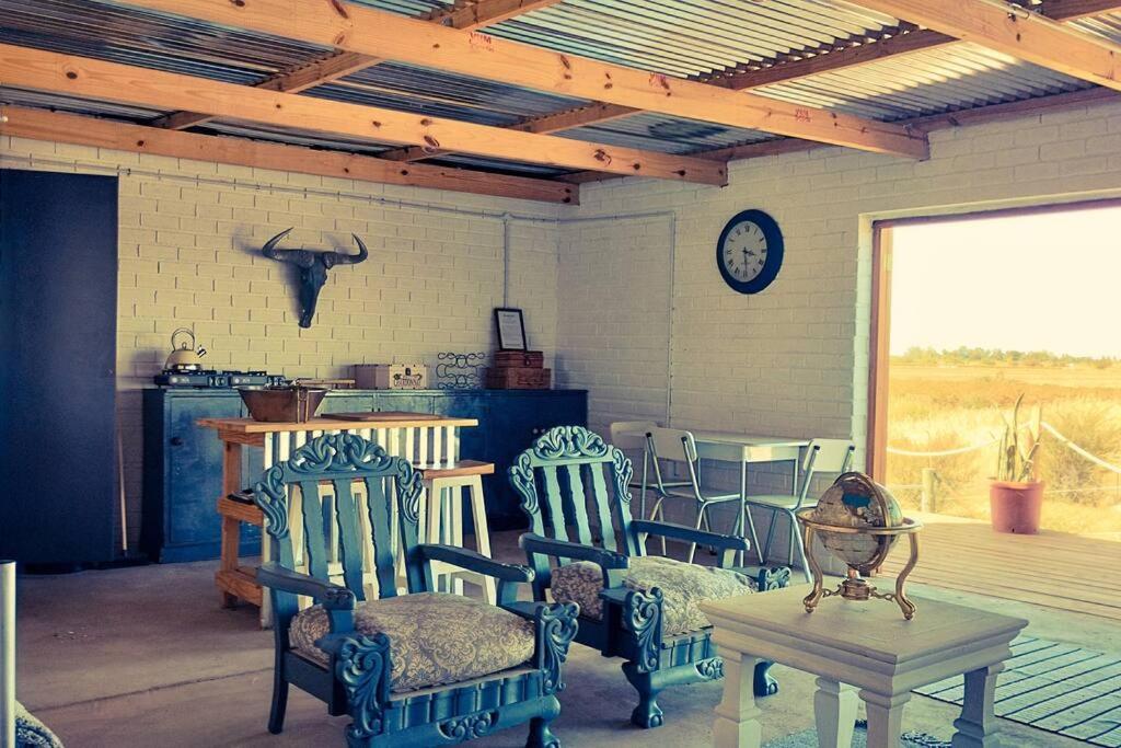 Peaceful Chalet with Vineyard View.