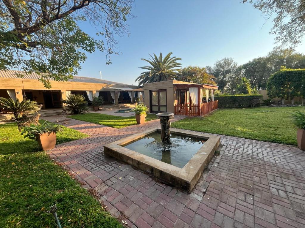 Peaceful Garden Accommodation