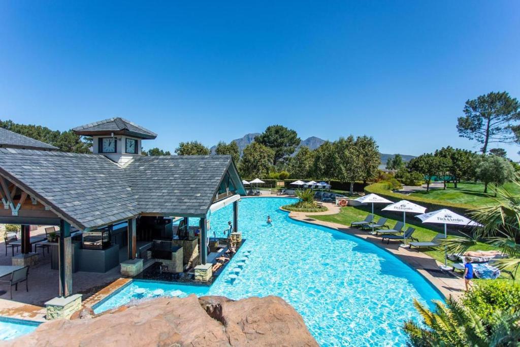 Pearl Valley Golf Estate - Land Cove 1E